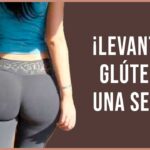 Levanta tus glúteos en una semana