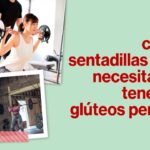 Descubre cuántas sentadillas diarias necesitas para tener unos glúteos perfectos