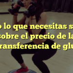 Todo lo que necesitas saber sobre el precio de la lipotransferencia de glúteos