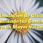 Estimulación de Glúteos: Potenciando tus Caminatas para un Mayor Volumen